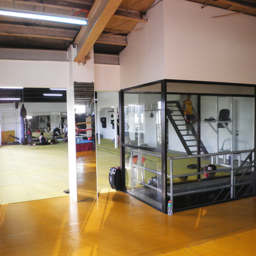 Gym-surfaces-project